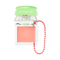 トック ブラッシュ キーキャップ / 本体 / 08 I:イントゥ ピンク / 2.9g / 柔らかな塗り心地で、ナチュラルにスッと肌になじむ