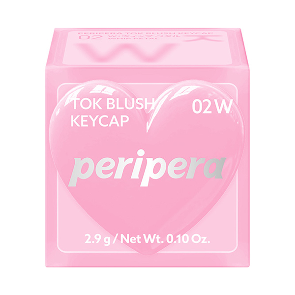 トック ブラッシュ キーキャップ / PERIPERA(その他チーク, メイク