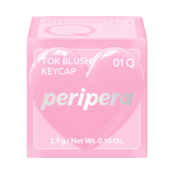 トック ブラッシュ キーキャップ / PERIPERA(その他チーク, メイク