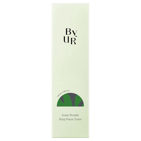 スージンググリーン トナー / ByUR(化粧水, スキンケア・基礎化粧品)の