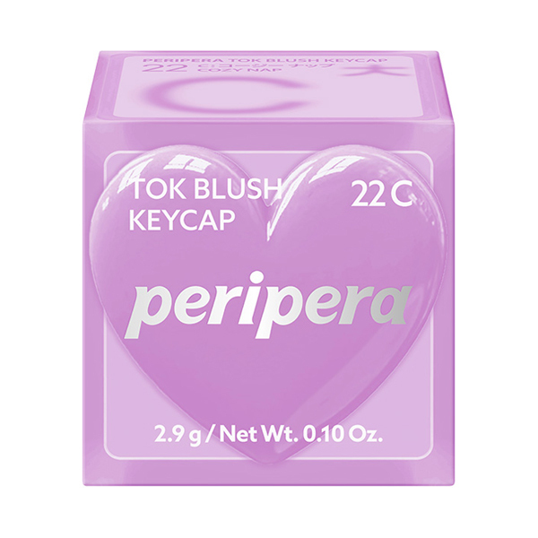 トック ブラッシュ キーキャップ / PERIPERA(その他チーク, メイク