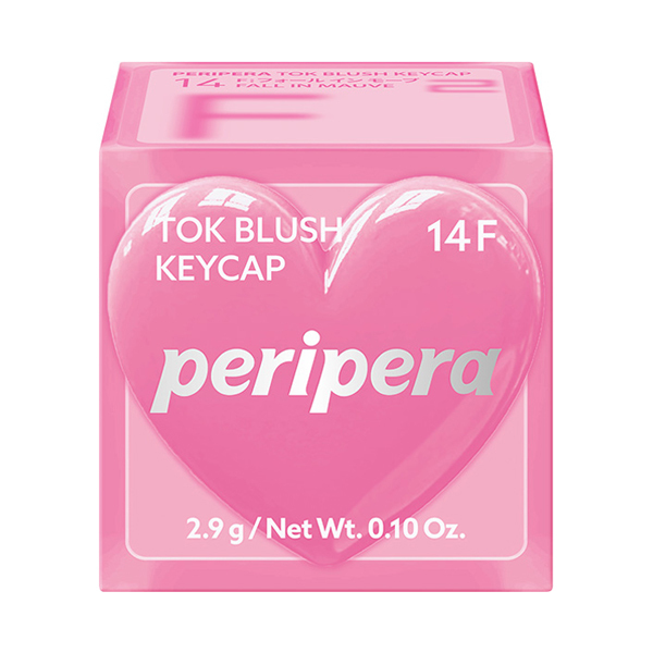 トック ブラッシュ キーキャップ / PERIPERA(その他チーク, メイク