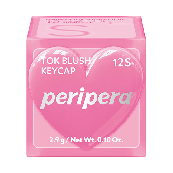 トック ブラッシュ キーキャップ / PERIPERA(その他チーク, メイク