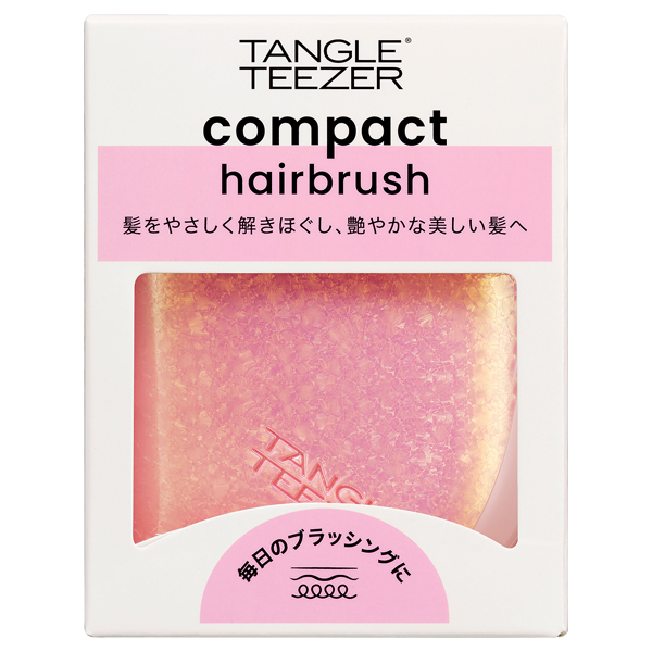 コンパクトスタイラー / タングルティーザー(ヘアブラシ, ヘア