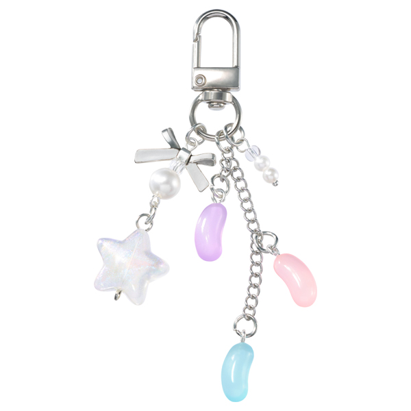 ビューティ フィットカーラーセット / 52g、1個 / チャーム付き 1