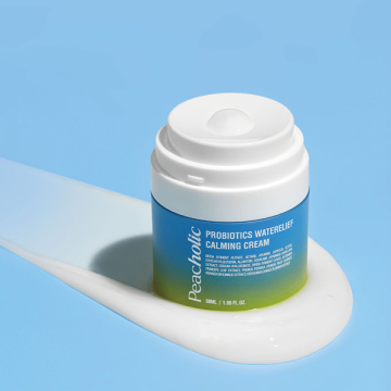 プロバイオティクスウォーターリーフカーミングクリーム 03