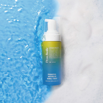 プロバイオティクスウォーターリーフバブルトナー 03