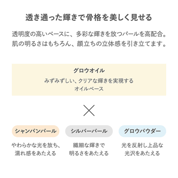 グロウ イルミネーター 03