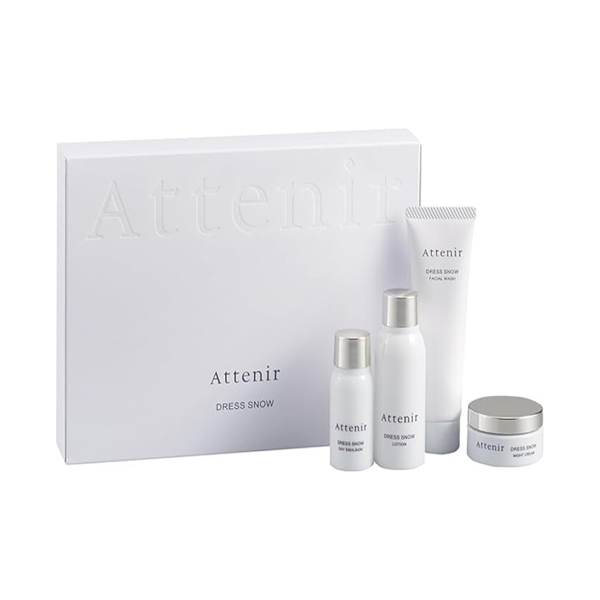 Attenir スキンケアセット アテニア / Attenir スキンケアキットの通販 - アットコスメ公式通販
