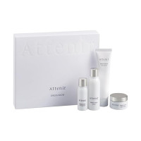 ドレススノー2週間セット(洗顔あり) / 30g、30ml、15ml、8g
