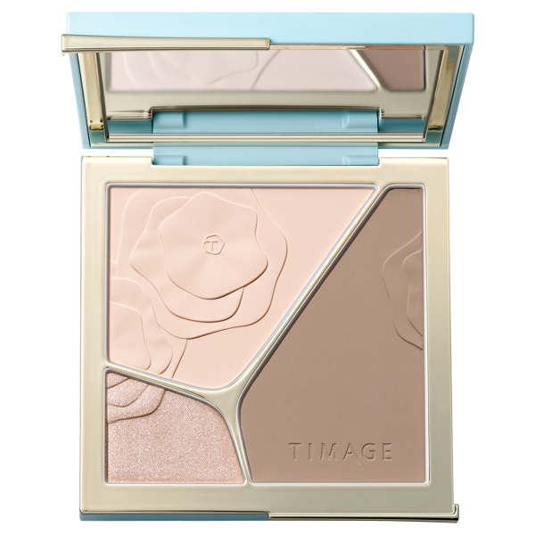 ハイライト・シェーディングパレット A / 02 / 17g