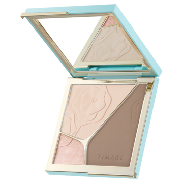 ハイライト・シェーディングパレット A 02