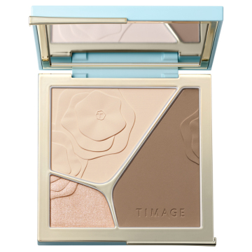 ハイライト・シェーディングパレット A