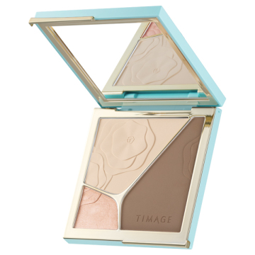 ハイライト・シェーディングパレット A 02