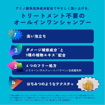 UUUU フレグランスシャンプー 03