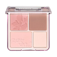 わがままチークハイライター / 本体 / 05 めろ顔ロゼムース / 9g