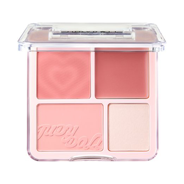 わがままチークハイライター / 02 あま顔ピーチ / 9g / 本体