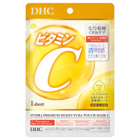 ハイドラプレミアム サプリフィットマスク C / 1枚入