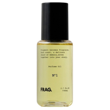 Perfume Oil N°1 tuberose