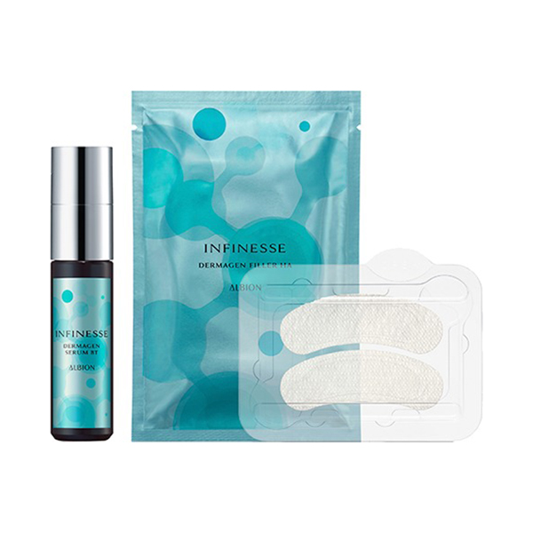 アンフィネス ダーマジェン / 30ml、2枚入×4包 / 本体