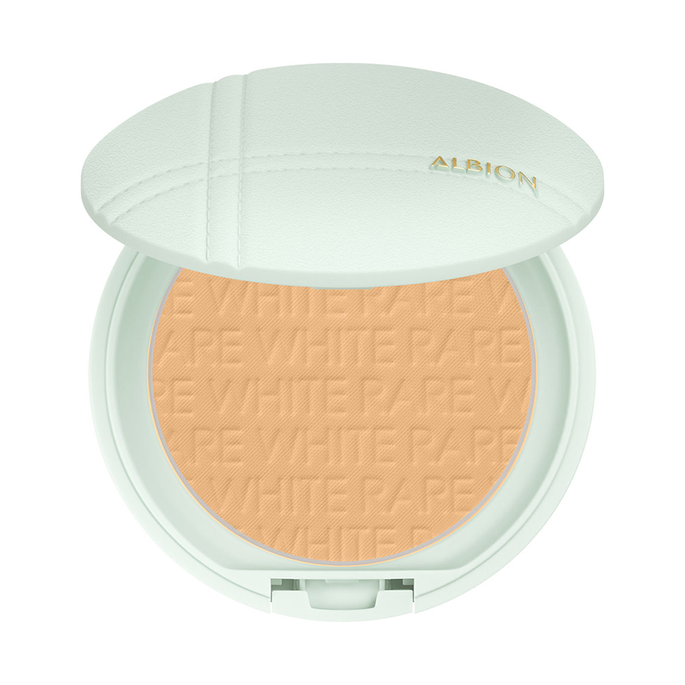 ホワイトレア エアー / SPF40 / PA++++ / 02 ナチュラルベージュ / 10g / レフィル