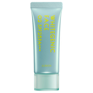 ホワイトジェニック フェイス