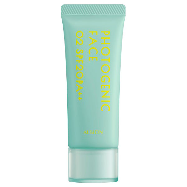 フォトジェニック フェイス / SPF20 / PA++ / 02 バニラベージュ / 40g / 本体