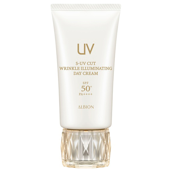S-UV カット リンクル イルミネイティング デイクリーム / SPF50+ / PA++++ / 50g / 本体
