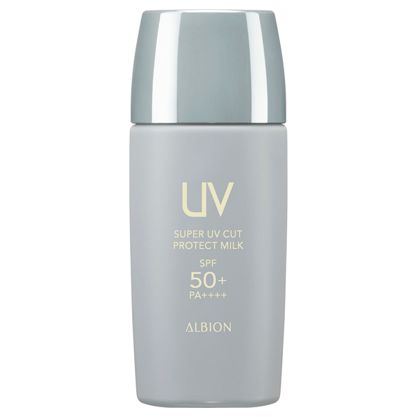 スーパーUVカット プロテクト ミルク / SPF50+ / PA++++ / 40ml / 本体