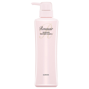 ルネセア フレグランス トリートメント シャンプー