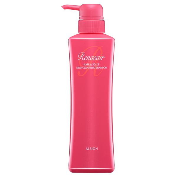 ルネセア ヘア&スカルプ ディープクレンジング シャンプー / 500ml / 本体