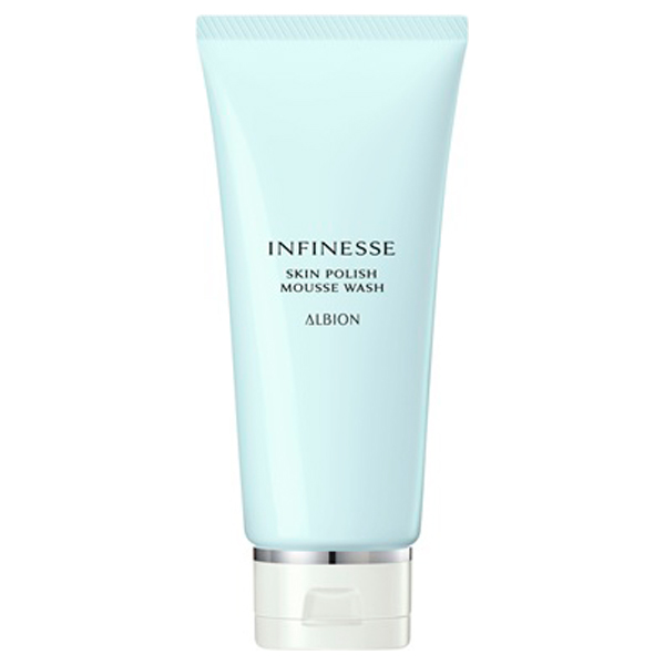 アンフィネス スキンポリッシュ ムースウォッシュ / 120g / 本体