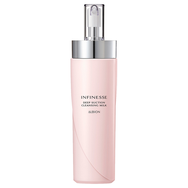 アンフィネス ディープ サクション クレンジングミルク / 200g / 本体
