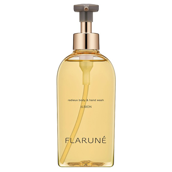 フラルネ ラデュー ボディ&ハンドウォッシュ / 250ml / 本体
