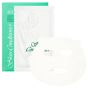 薬用スキンコンディショナー エッセンシャル ペーパーマスク N