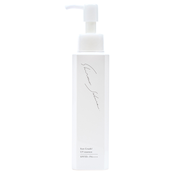 Sun Crush!UV essence ～向日葵～ / SPF50+ / PA++++ / 120g / 本体 / 無香料
