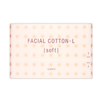 フェイシャルコットン L (ソフト) / 本体 / 120枚入