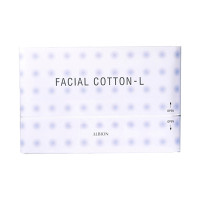 フェイシャルコットン L / 本体 / 120枚入