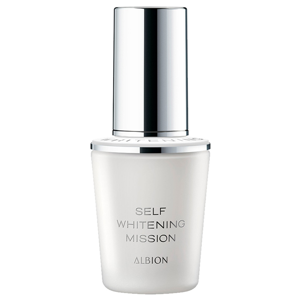 セルフホワイトニング ミッション