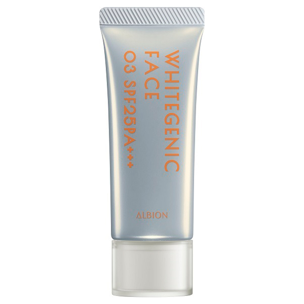 ホワイトジェニック フェイス / SPF25 / PA+++ / 03 ナチュラルベージュ / 40g / 本体