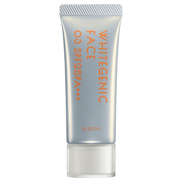 ホワイトジェニック フェイス