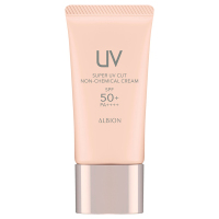 アルビオン スーパー UVカット 日焼け止め用メイクアップベース スーパーUVカット ノンケミカル クリーム / アルビオン(化粧下地