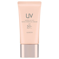 スーパーUVカット ノンケミカル クリーム / SPF50+ / PA++++ / 本体 / 40g