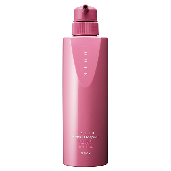 ジュイール スムースフル ボディウォッシュ / 400ml / 本体