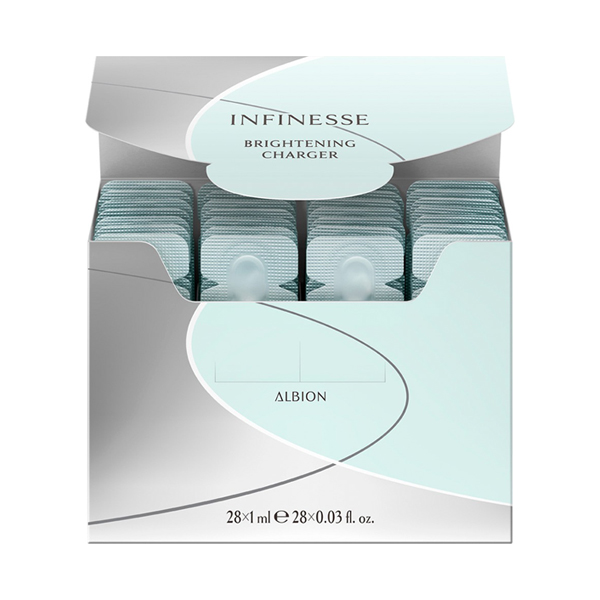 アンフィネス ブライトニング チャージャー / 1.0ml×28個 / 本体