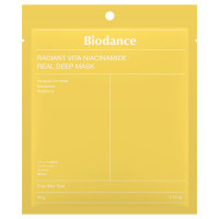 ラディアントビタナイアシンアミドリアルディープマスク / 単包 / 34g