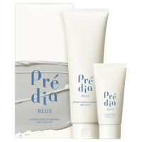 BLUE リペア ヘッドクレンズ クレイ キット / 250g、50g