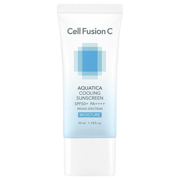 アクアティカ クーリングサンスクリーン / SPF50+ / PA++++ / 35ml