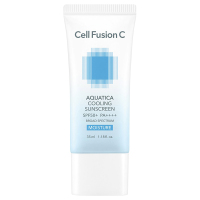アクアティカ クーリングサンスクリーン / Cell Fusion C(その他ベース