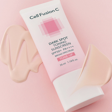 ダークスポットトーニングサンスクリーン 02